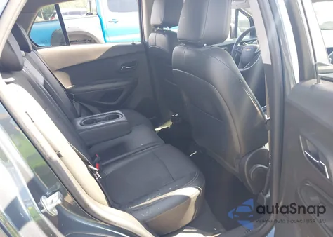 2021 Chevrolet Trax 1Lt из США, поврежденный, VIN KL7CJLSB1MB316881